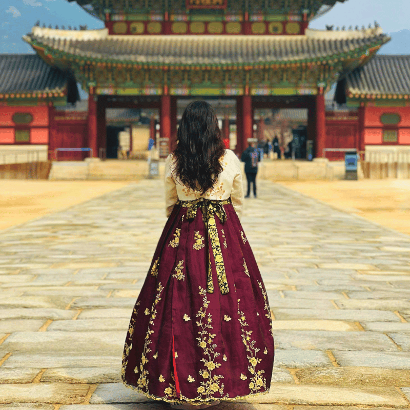 Hanbok Experience 2