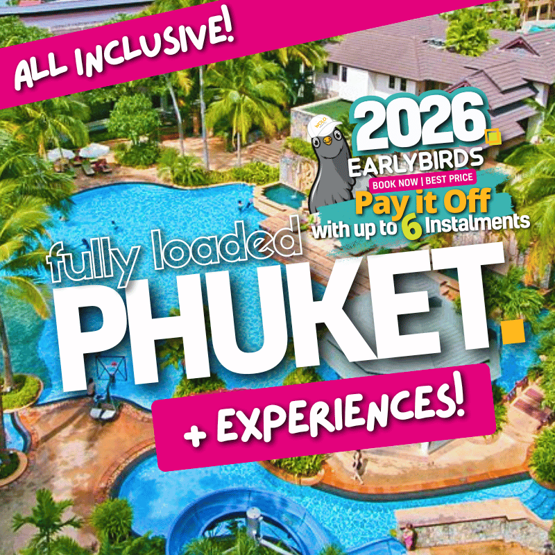 Ultimate Phuket 1