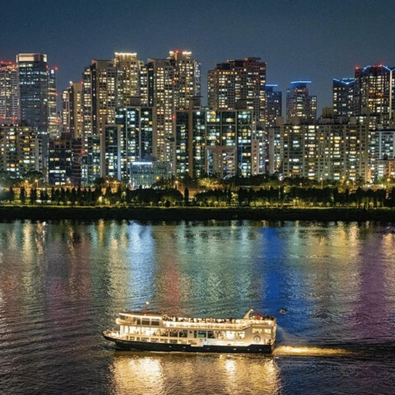 WOLO Han River Cruise 1 1
