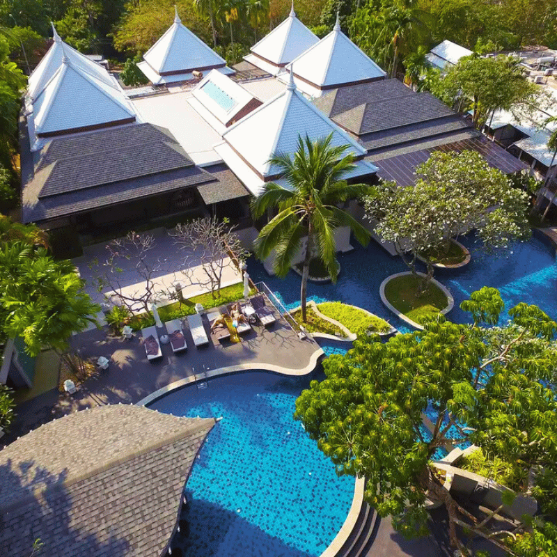 Andaman Cannacia Resort Spa 6
