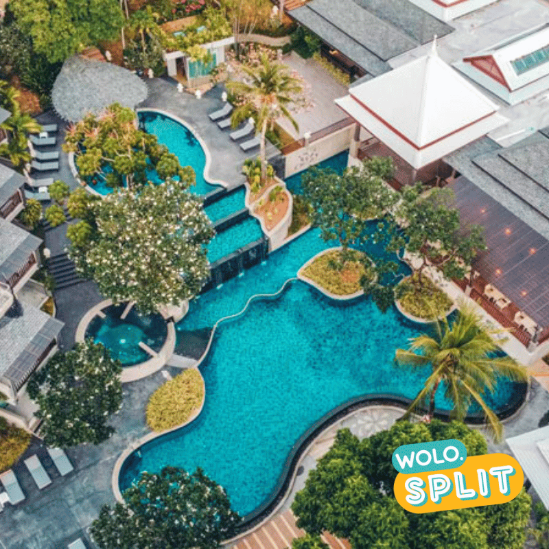 Andaman Cannacia Resort Spa WOLO Travel