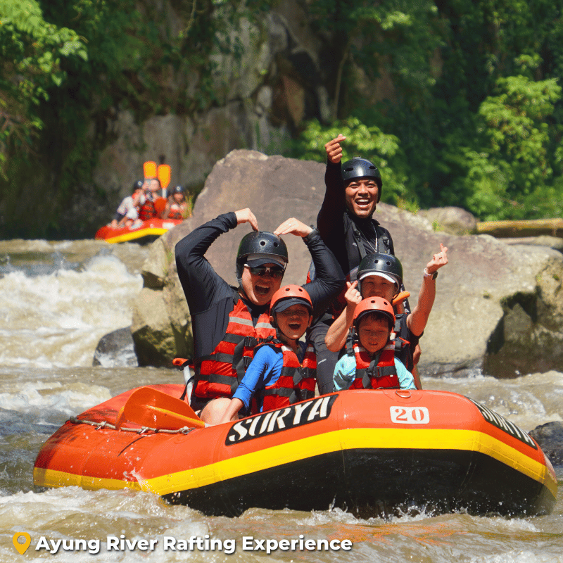 Bali Adventure Combo Ubud ATV Ride Ayung River Rafting Experience 3 1 WOLO Travel