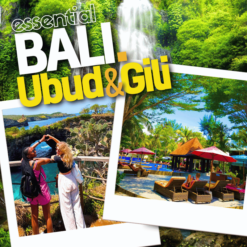 Bali Ubud gili