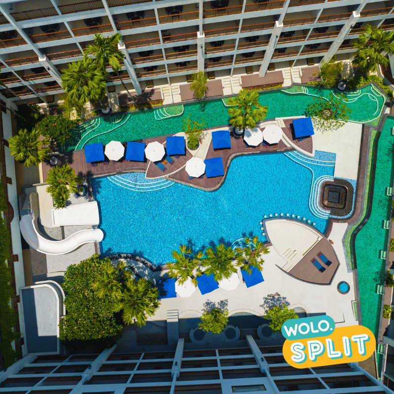 Deevana Plaza Phuket Patong 1 WOLO Travel