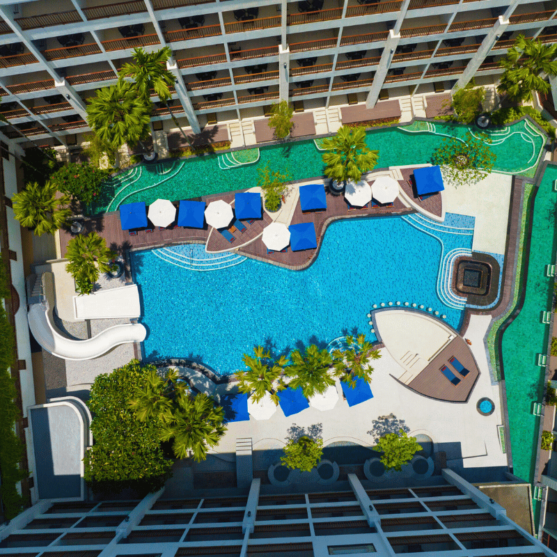 Deevana Plaza Phuket Patong 2 WOLO Travel