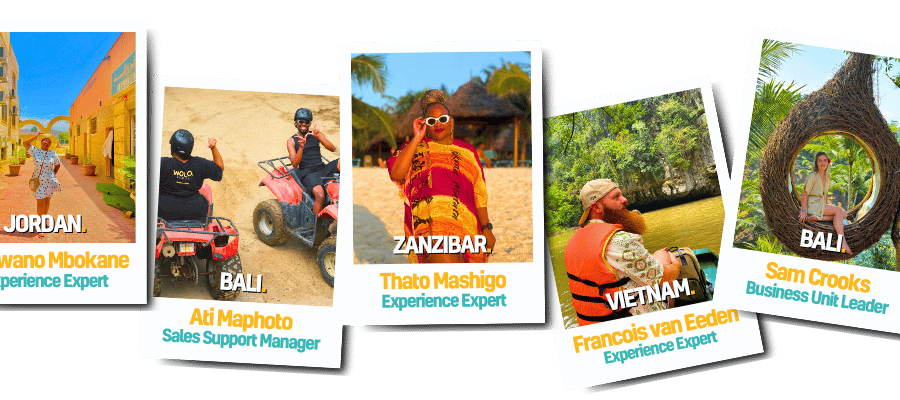 Experience Travellers (1) Experience Travellers (1)
