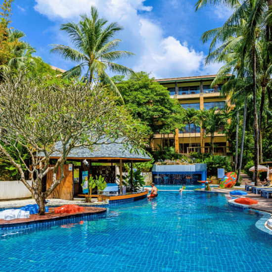 Peach Hill Hotel Resort 1