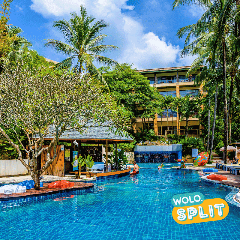 Peach Hill Hotel Resort WOLO Travel