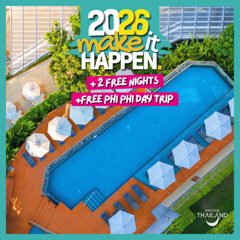 Deluxe Patong Andaman Beach Hotel WOLO Travel