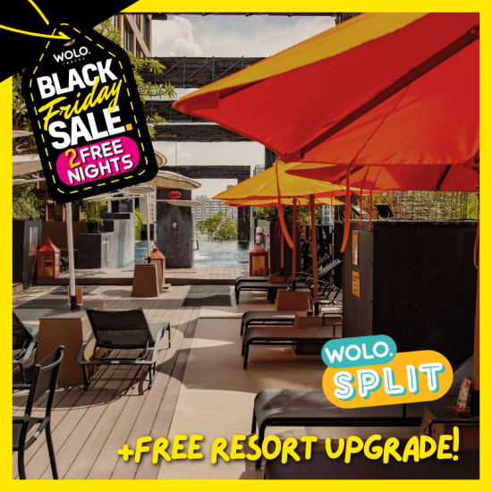 Deluxe Phuket Bangkok Fully Loaded