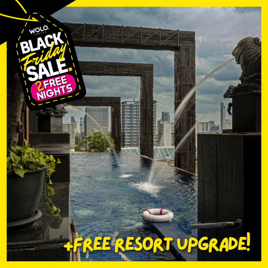 Deluxe Phuket Krabi Bangkok