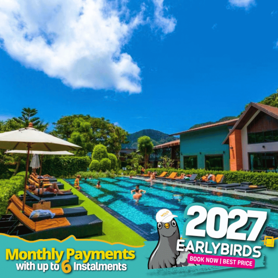 Deluxe Phuket Phi Phi FL WOLO Travel