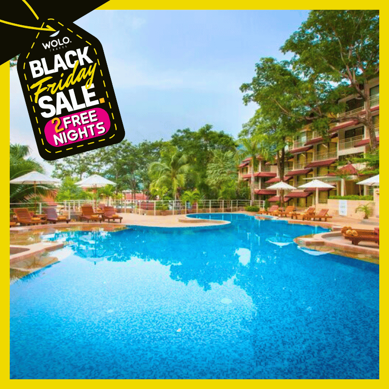 Essential Karon Bangkok 1