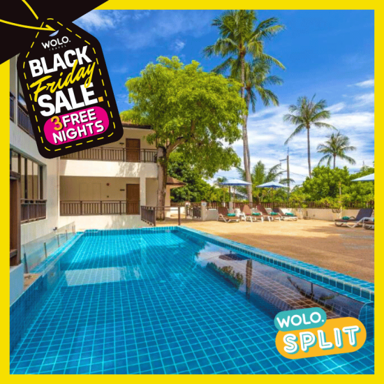 Essential Phuket Patong FL