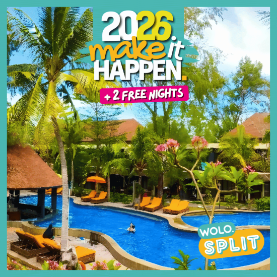 Fully Loaded Essential Legian Gili Ubud Sevn Aston Evitel WOLO Travel