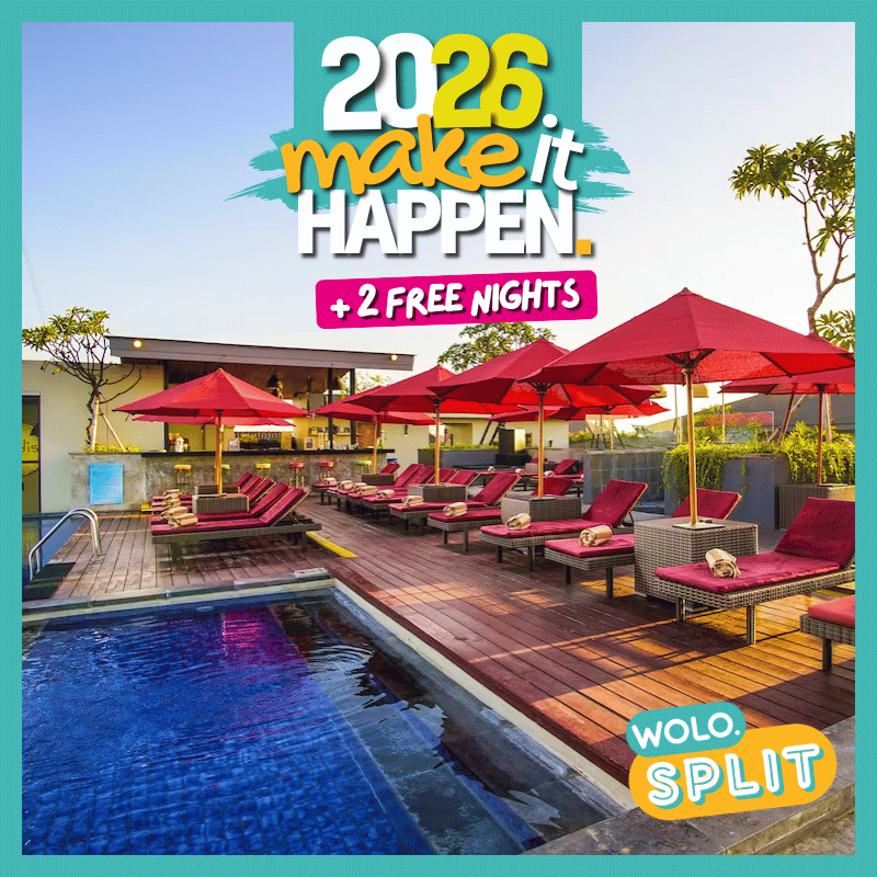 Fully Loaded Essential Legian Sevn WOLO Travel