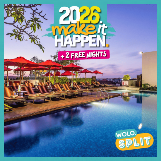 Fully Loaded Essential Legian Ubud Sevn Evitel WOLO Travel