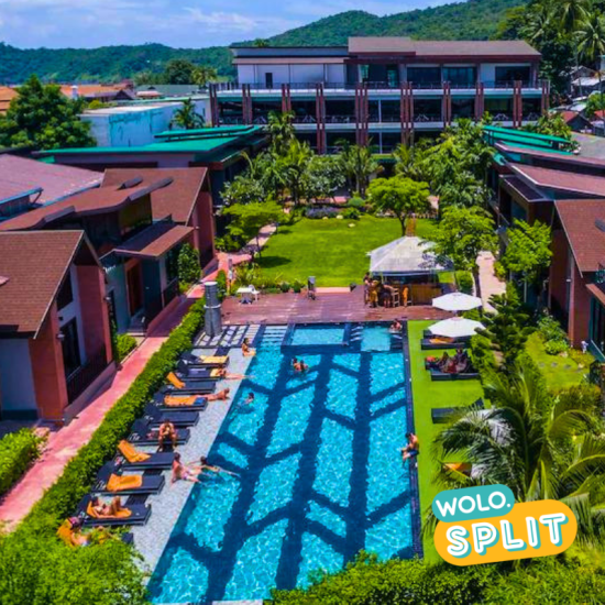 Lasenta WOLO Travel