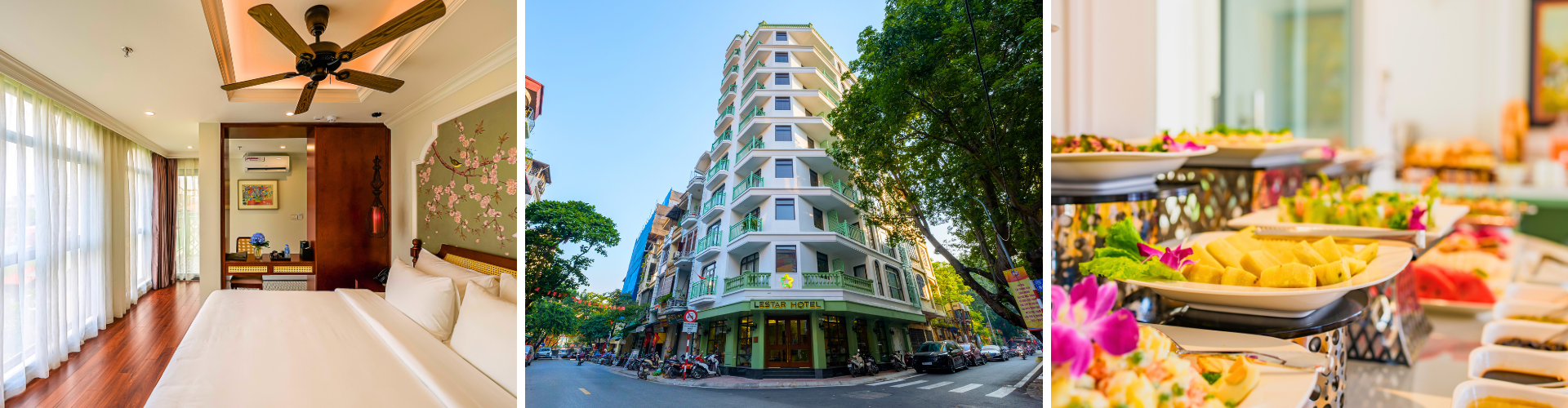 Le Star Hotel WOLO Travel