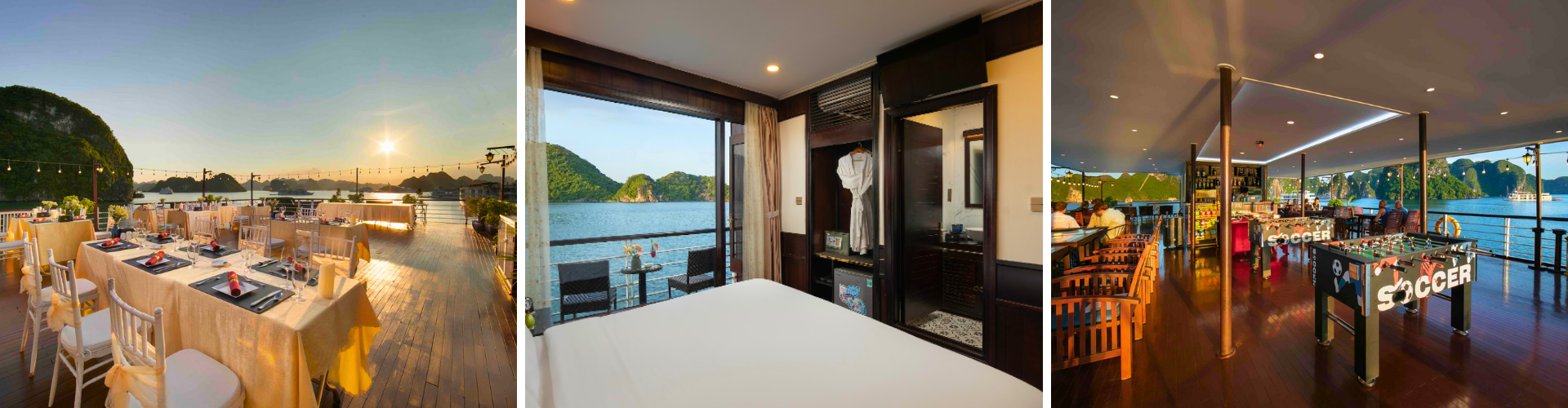 MILALUX CRUISES WOLO Travel