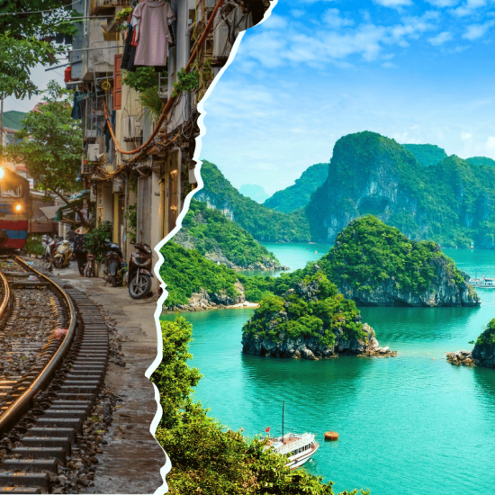 Northern Vietnam Highlights WOLO Travel