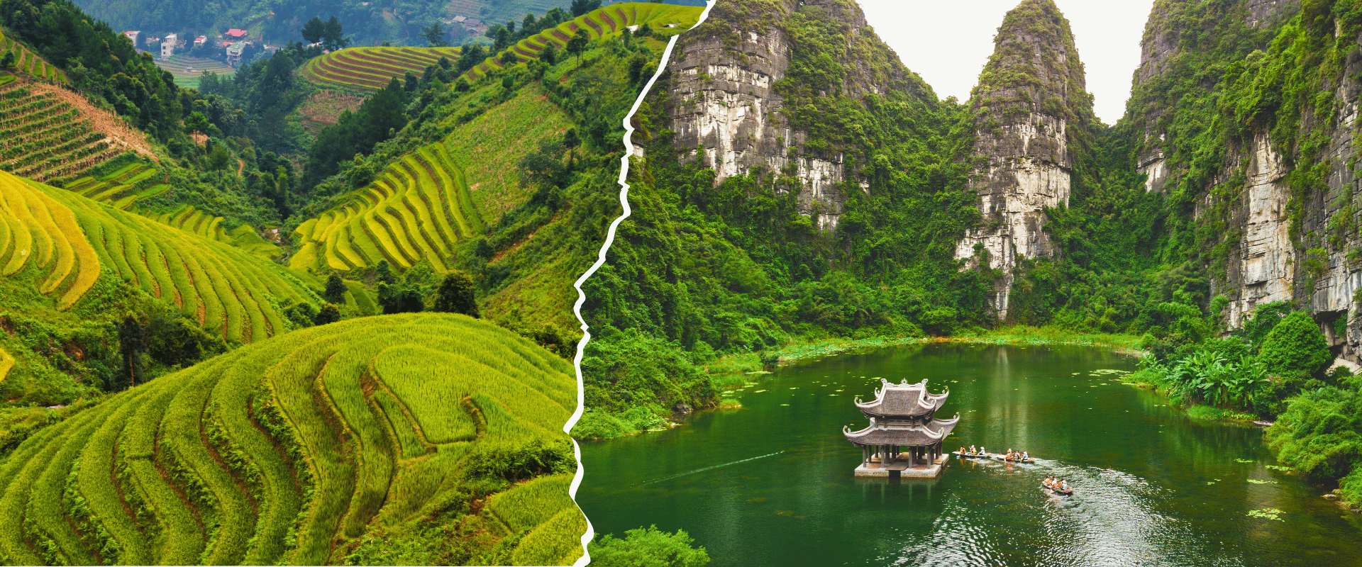 Northern Vietnam with Sapa WOLO Travel