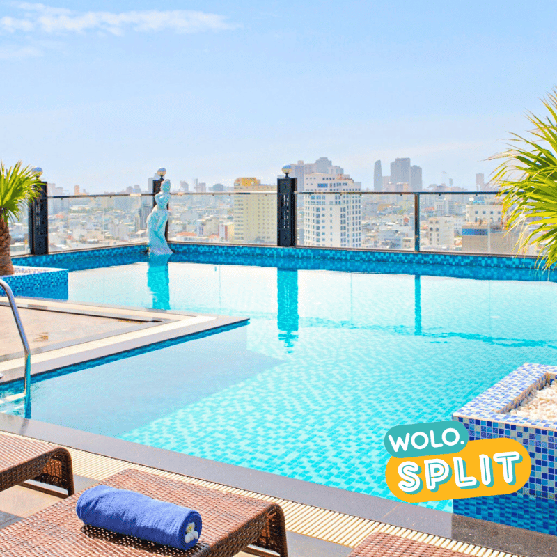 Sail Hotel Split WOLO Travel