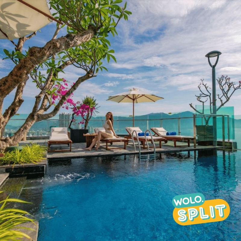 Sala Hotel WOLO Travel