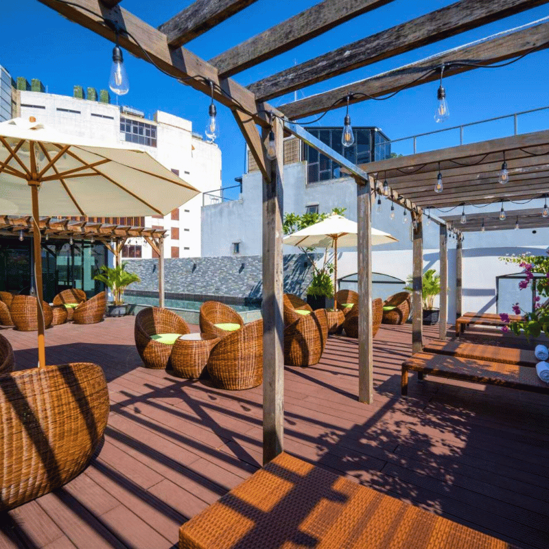 Senorita Hotel 5 WOLO Travel