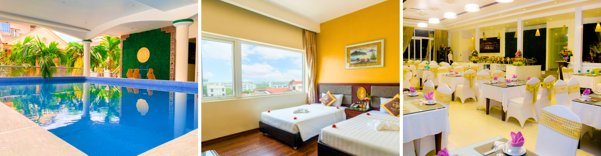 Thanh Lich Hue Hotel Thanh Lich Hue Hotel WOLO Travel