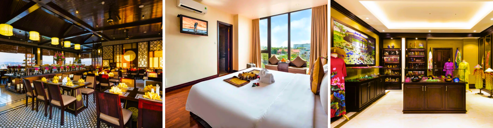 Thanh Lich Luxury Boutique Hotel