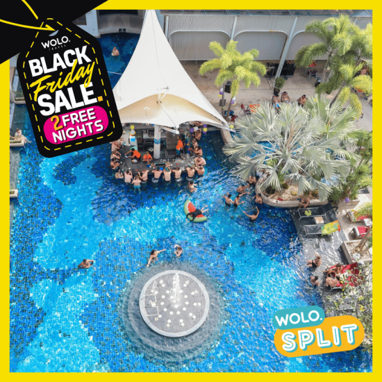 Ultimate Phuket Patong Bangkok FL