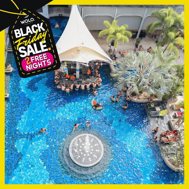 Ultimate Phuket Patong Bangkok