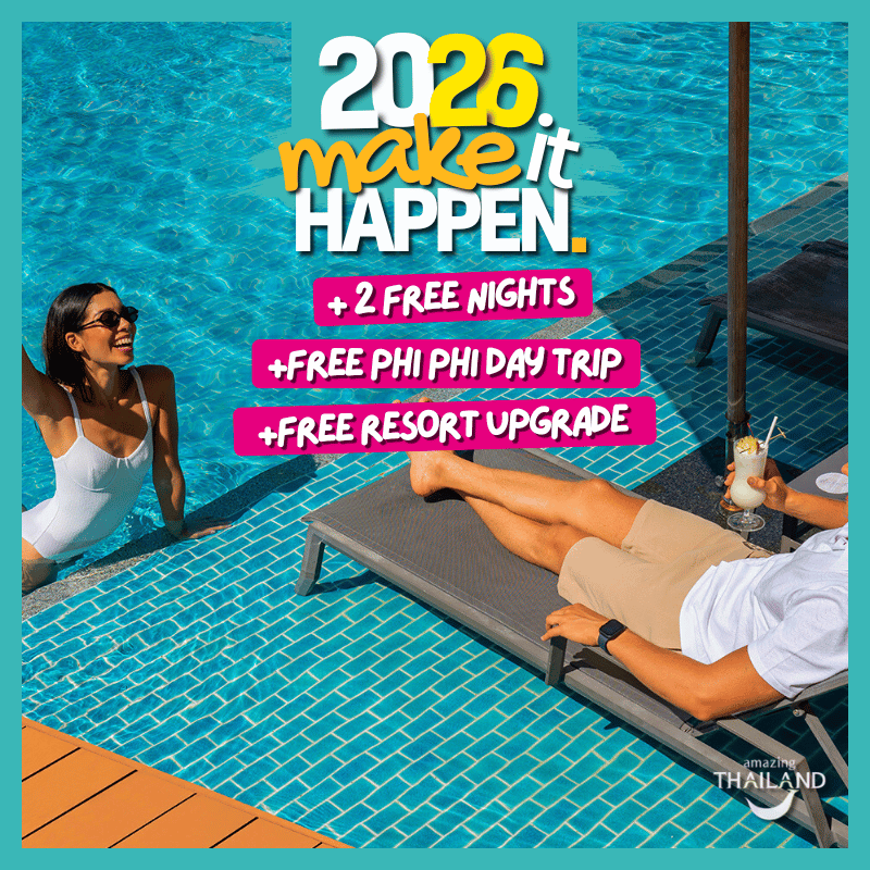 Deluxe Phuket Krabi Andaman Beach Hotel Sea Seeker WOLO Travel