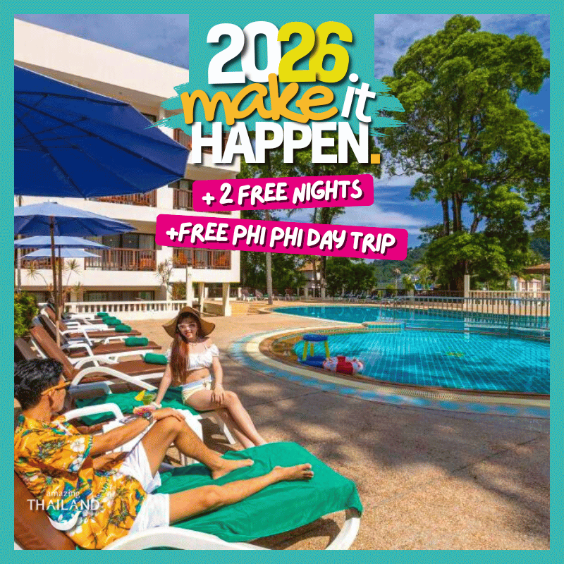 Essential Phuket Bangkok Patong Lodge Oakwood WOLO Travel