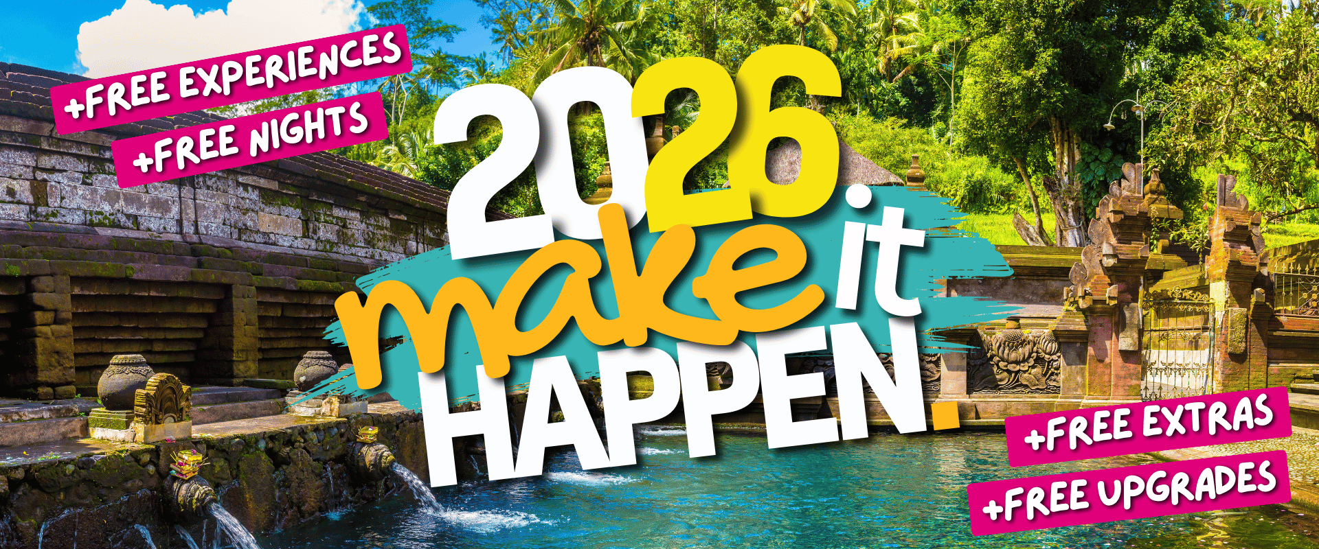 Make it Happen 2026 Make it Happen 2026