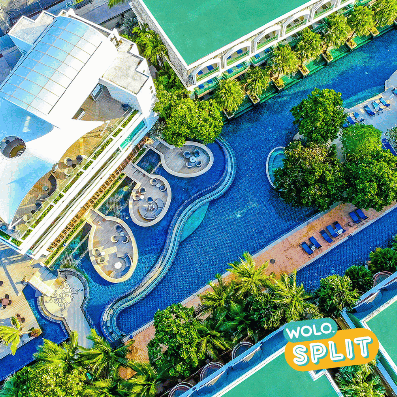 Phuket Graceland Fully Loaded WOLO Travel