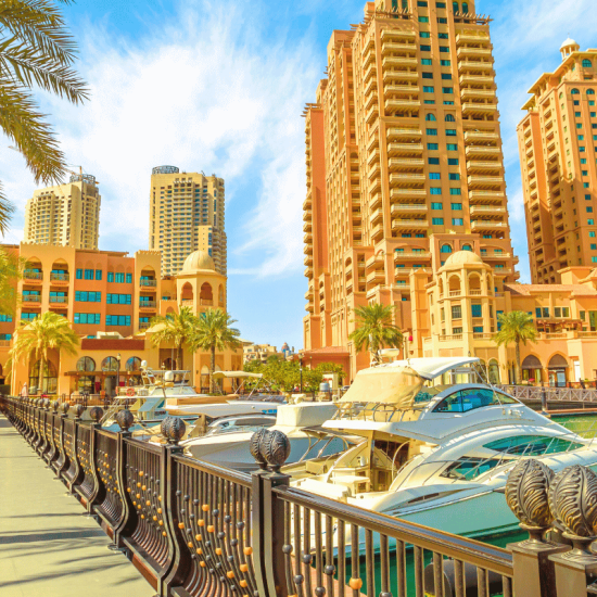 Qatar Header Image WOLO Travel