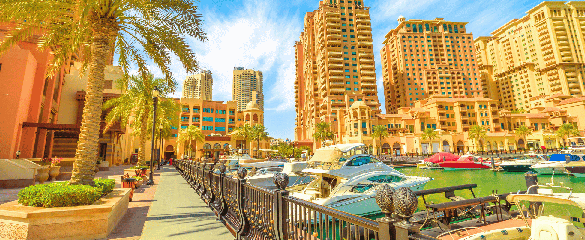 Qatar Header Image WOLO Travel
