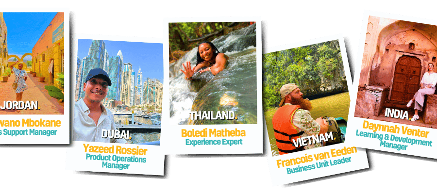 Meet The Team Meet The Team