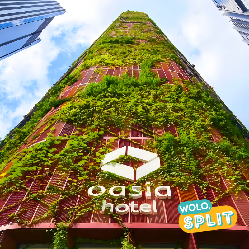 Oasia Hotel Downtown 13 WOLO Travel