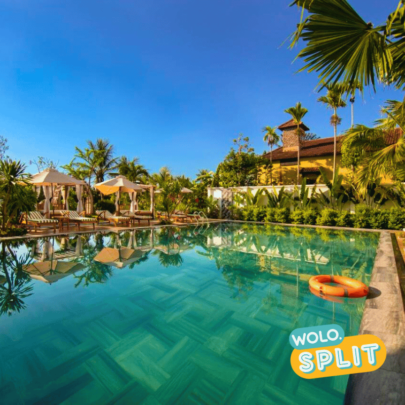 Shining Riverside WOLO Travel