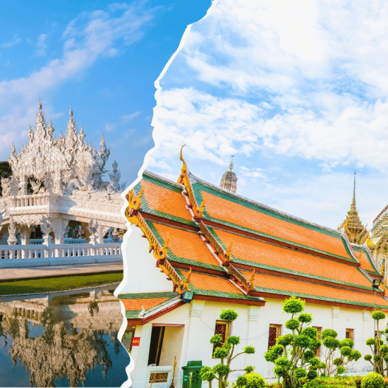 Thai Trio Explorer WOLO Travel