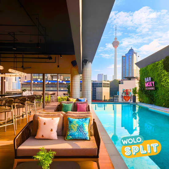 Moxy WOLO Travel
