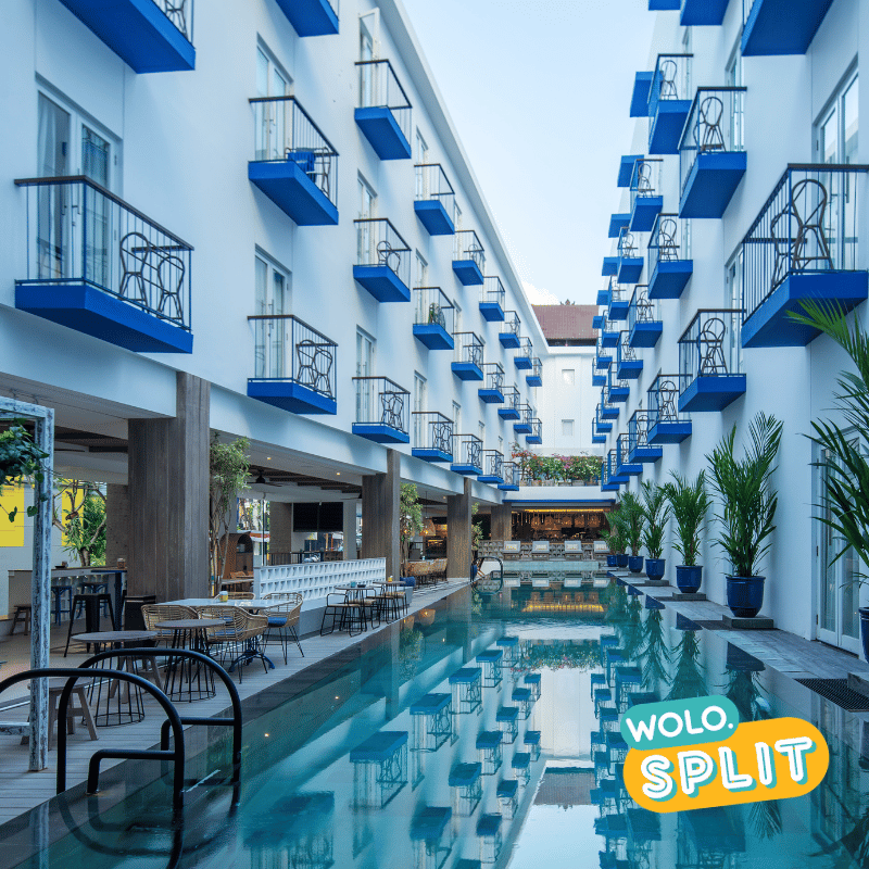 Kampi Hotel WOLO Travel